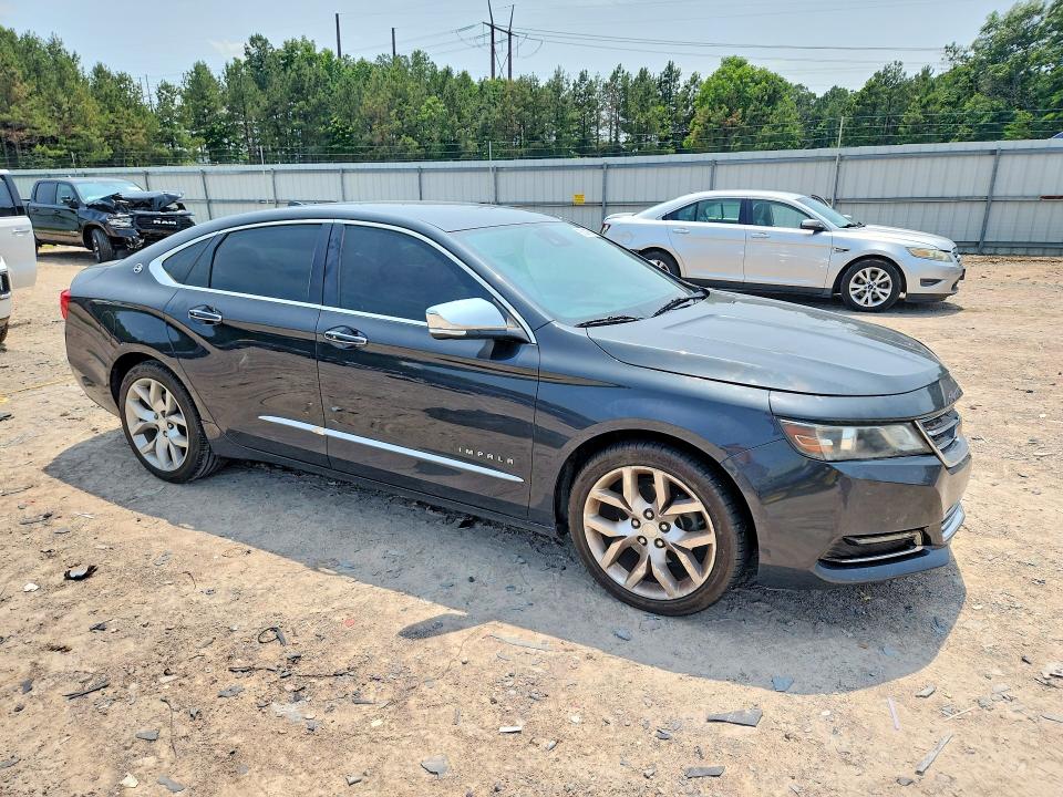 58249756 :رقم المزاد ، 2G1145SL4E9262946 vin ، 2014 Chevrolet Impala مزاد بيع