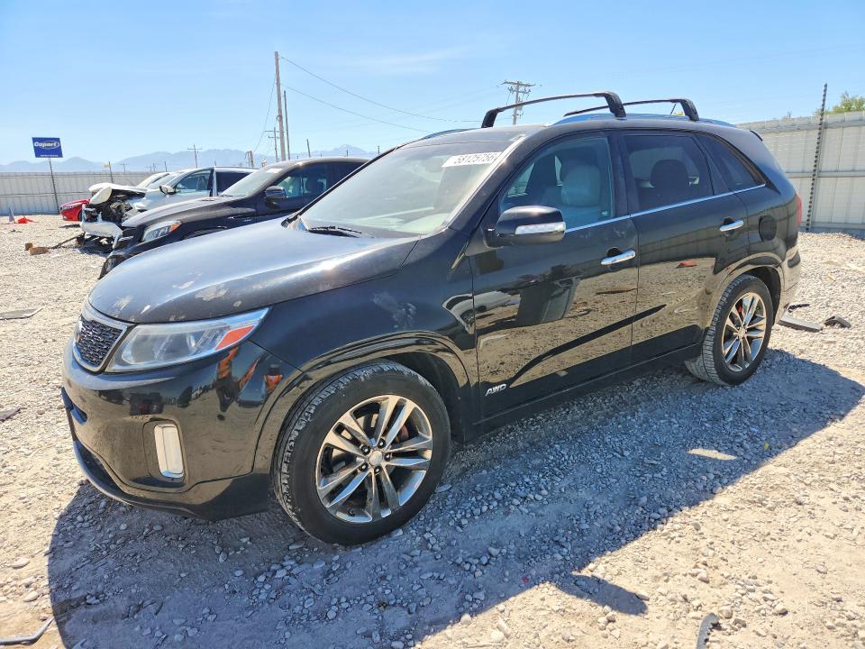 Продажа на аукционе авто 2014 Kia Sorento, vin: 5XYKWDA78EG466769, номер лота: 58125756