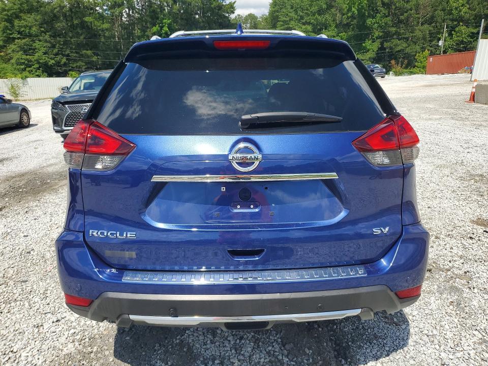 Продаж на аукціоні авто 2019 Nissan Rogue, vin: 5N1AT2MT9KC728621, номер лоту: 57682736