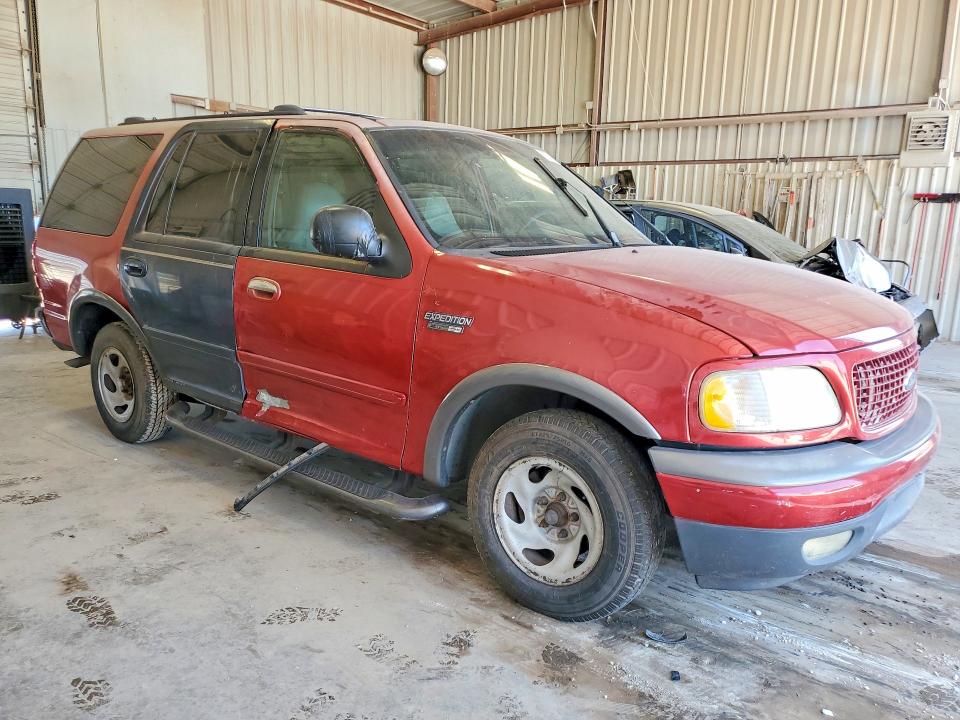 Продажа на аукционе авто 2000 Ford Expedition, vin: 1FMEU15L4YLC41522, номер лота: 55790966
