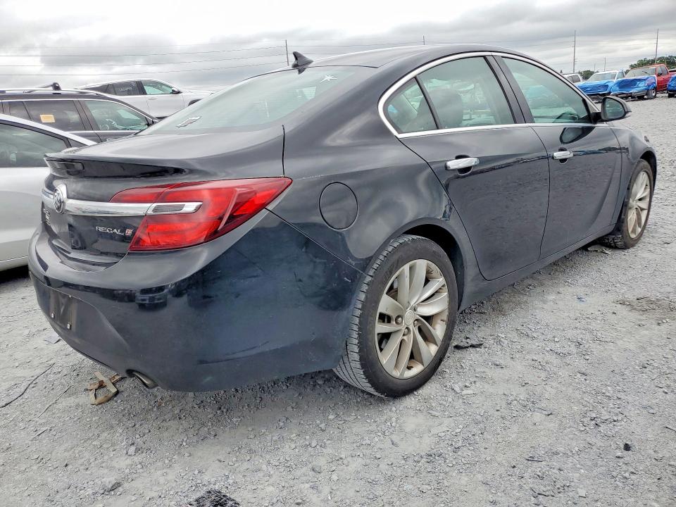 Продажа на аукционе авто 2014 Buick Regal, vin: 2G4GK5EX1E9316902, номер лота: 55853006