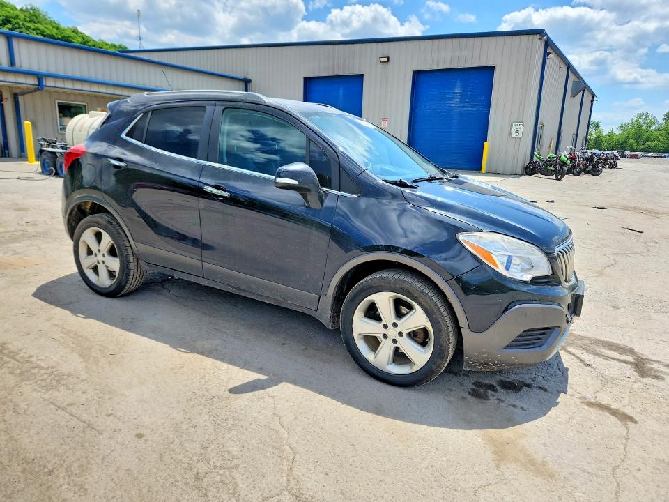 Aukcja sprzedaży 2016 Buick Encore, vin: KL4CJESB0GB691593, numer aukcji: 56068066