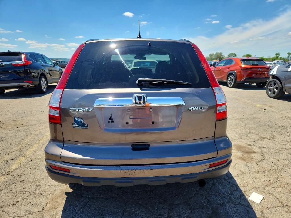 Продажа на аукционе авто 2010 Honda Cr-v, vin: 5J6RE4H56AL088286, номер лота: 54753616