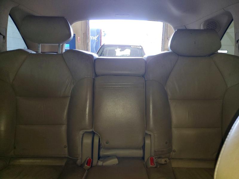 55841636 :رقم المزاد ، 2HNYD28308H516491 vin ، 2008 Acura Mdx مزاد بيع