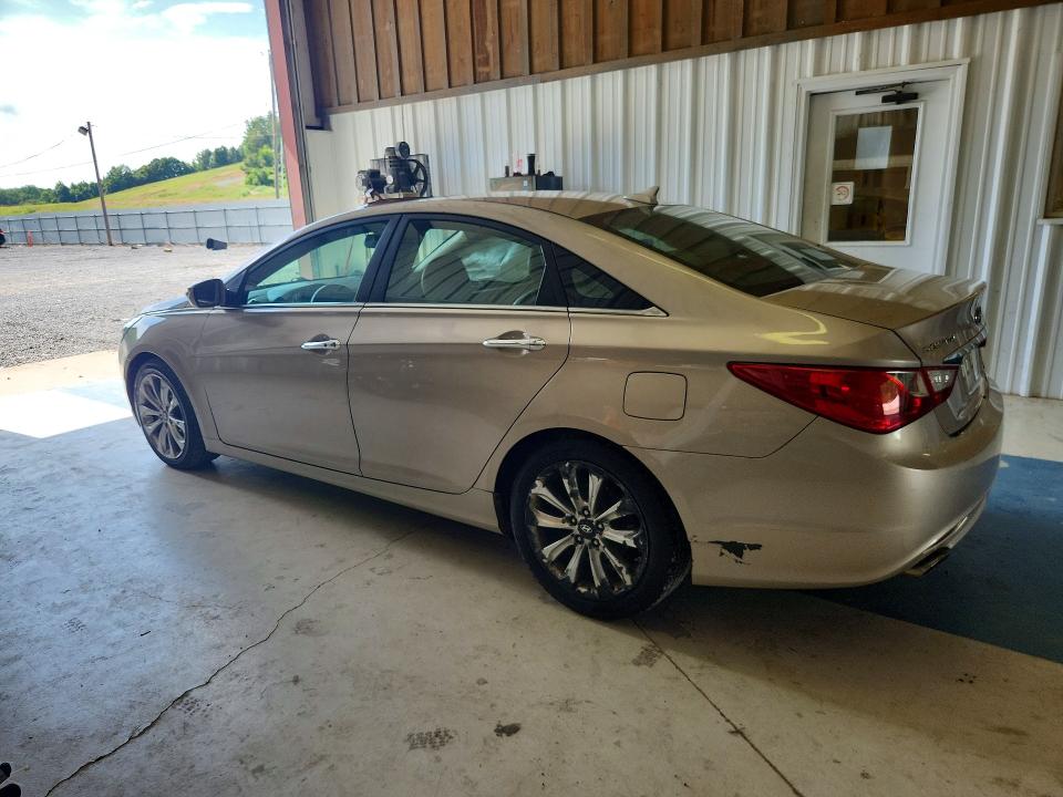 Продажа на аукционе авто 2011 Hyundai Sonata, vin: 5NPEC4AB2BH234389, номер лота: 56612946