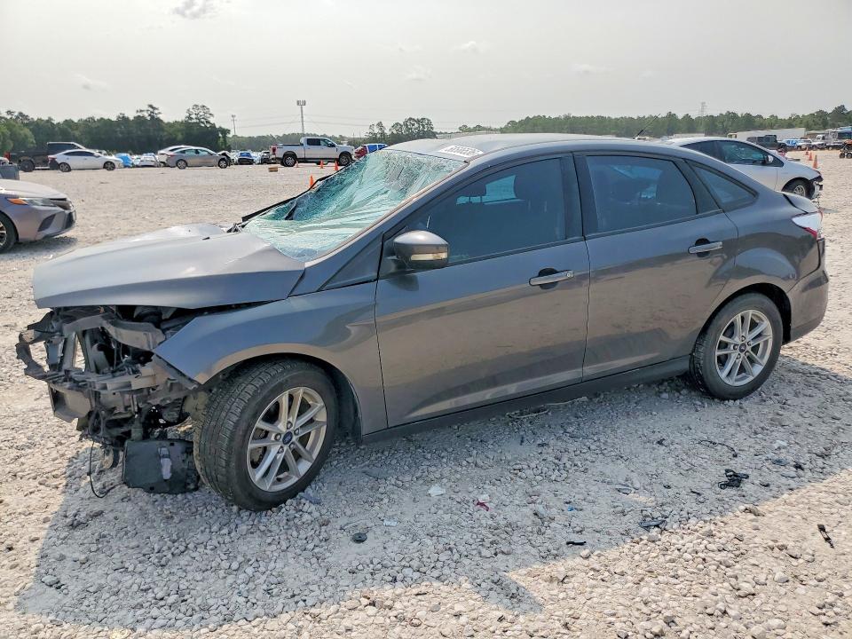 2016 Ford Focus მანქანა იყიდება აუქციონზე, vin: 1FADP3F21GL245136, აუქციონის ნომერი: 58586536