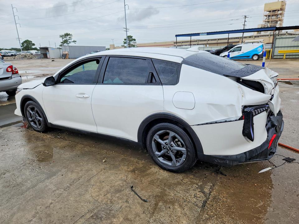 2025 Kia K4 მანქანა იყიდება აუქციონზე, vin: 3KPFT4DE8SE148969, აუქციონის ნომერი: 57270216