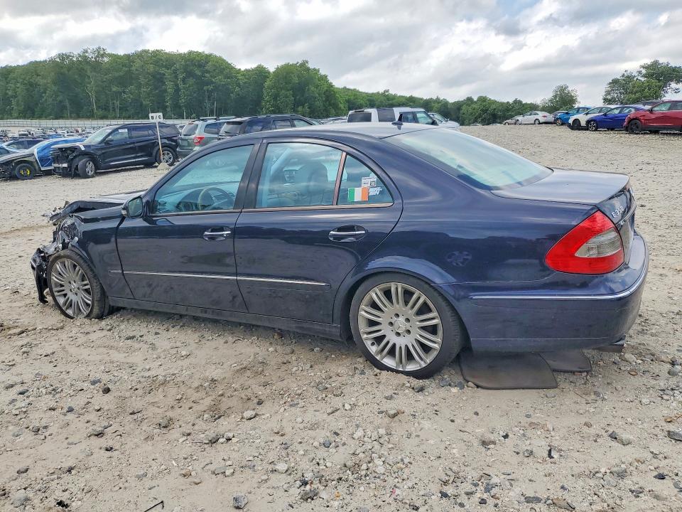 57443986 :رقم المزاد ، WDBUF56X07B169482 vin ، 2007 Mercedes-benz E مزاد بيع