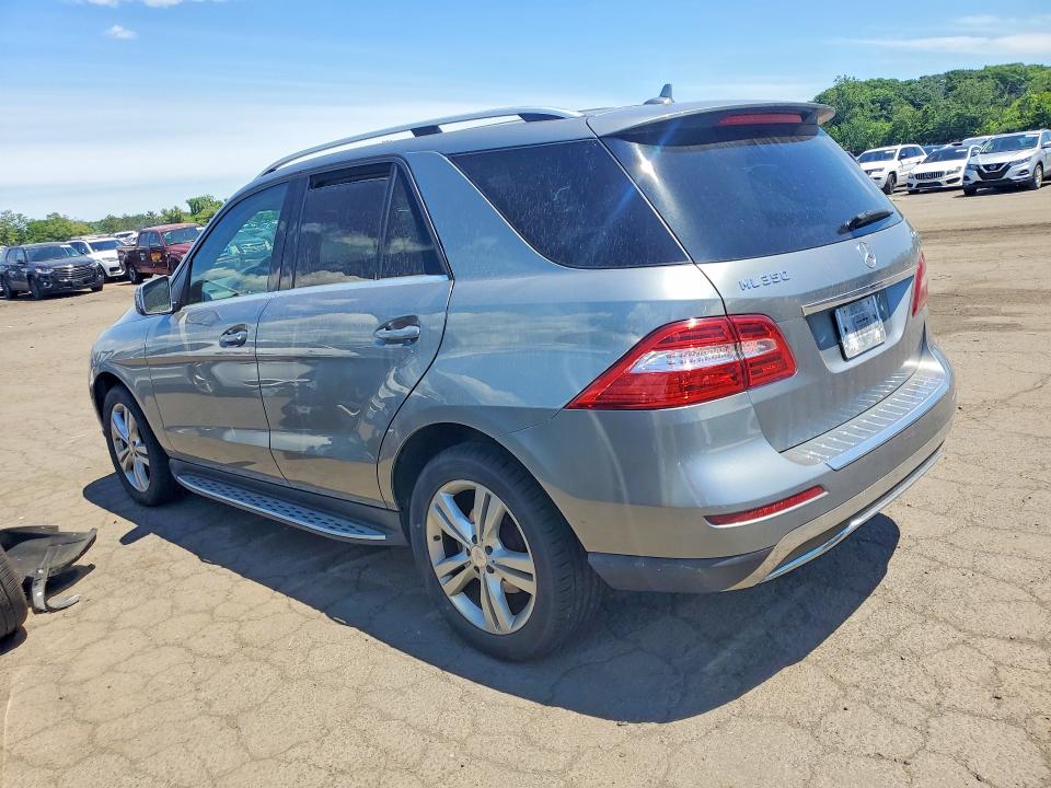 2013 Mercedes-benz Ml მანქანა იყიდება აუქციონზე, vin: 4JGDA5HB0DA209879, აუქციონის ნომერი: 55699296