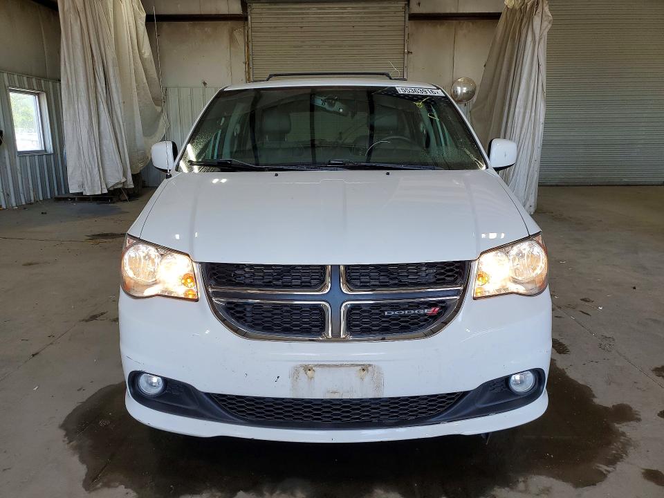 Aukcja sprzedaży 2017 Dodge Grand Caravan, vin: 2C4RDGCG5HR746958, numer aukcji: 55363916