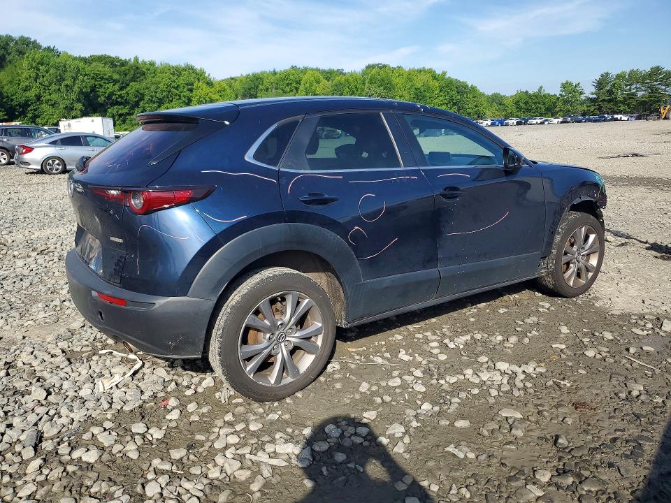 Aukcja sprzedaży 2021 Mazda Cx-30, vin: 3MVDMBBL8MM254436, numer aukcji: 58268576