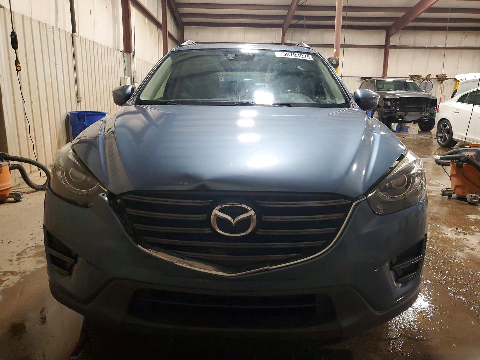 Продажа на аукционе авто 2016 Mazda Cx-5, vin: JM3KE4DYXG0641014, номер лота: 58703926