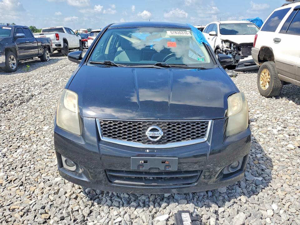Aukcja sprzedaży 2010 Nissan Sentra, vin: 3N1AB6AP1AL658558, numer aukcji: 57835316