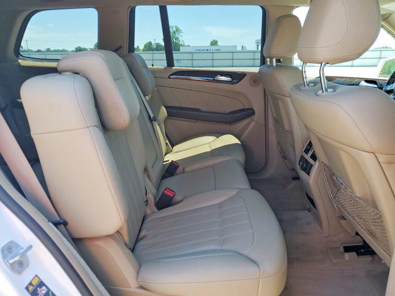 2015 Mercedes-benz Gl მანქანა იყიდება აუქციონზე, vin: 4JGDF2EE4FA553524, აუქციონის ნომერი: 55572796