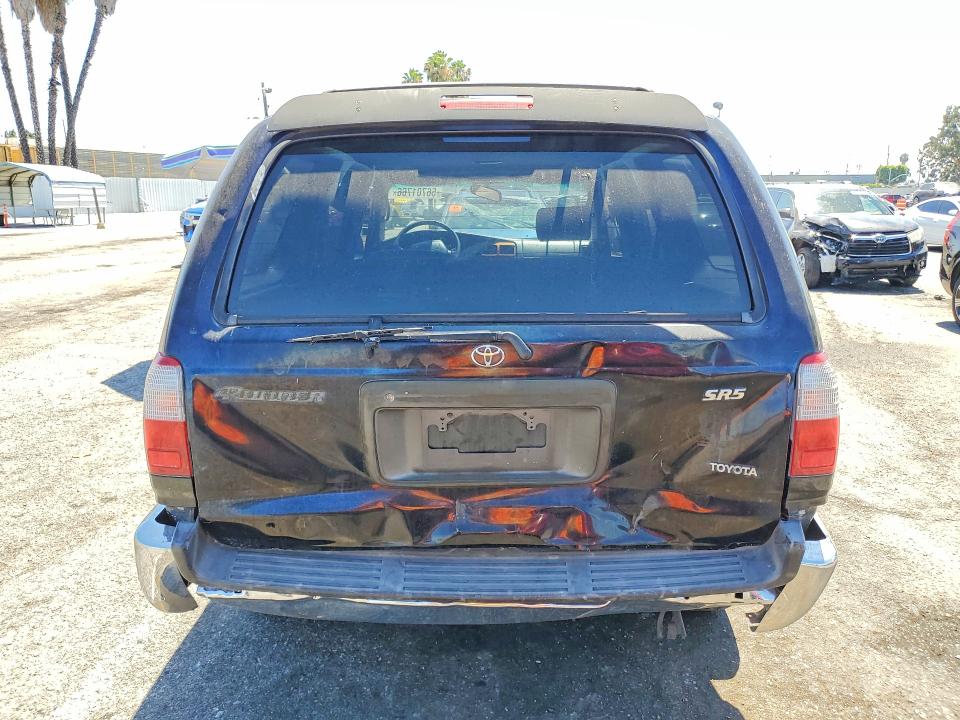 Auction sale of the 1996 Toyota 4runner, vin: JT3GN86R9T0018557, lot number: 56701766