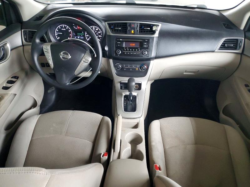 Aukcja sprzedaży 2015 Nissan Sentra, vin: 3N1AB7AP6FY350513, numer aukcji: 58310536
