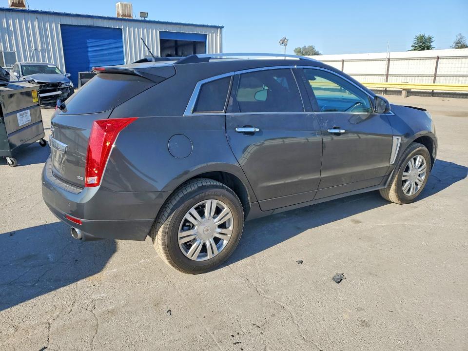 2016 Cadillac Srx მანქანა იყიდება აუქციონზე, vin: 3GYFNBE3XGS516048, აუქციონის ნომერი: 58453646