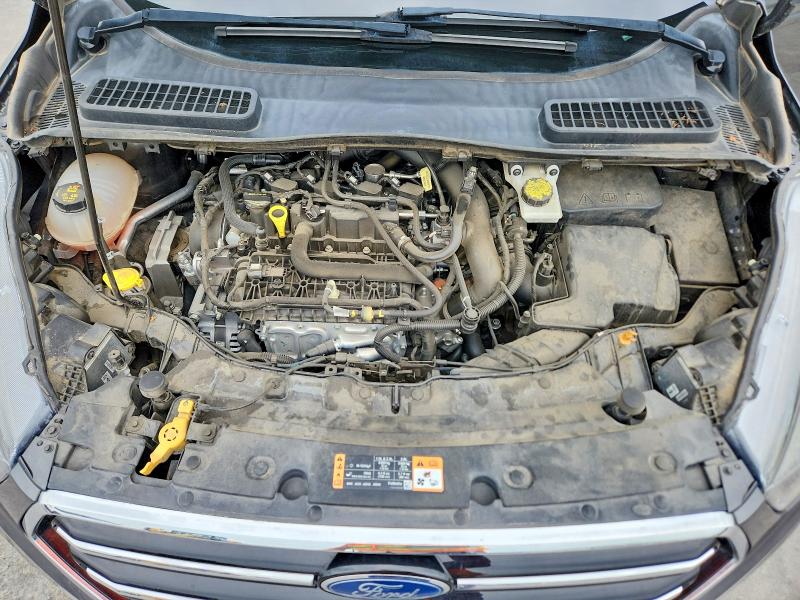55000686 :رقم المزاد ، 1FMCU0GD8KUC26742 vin ، 2019 Ford Escape مزاد بيع