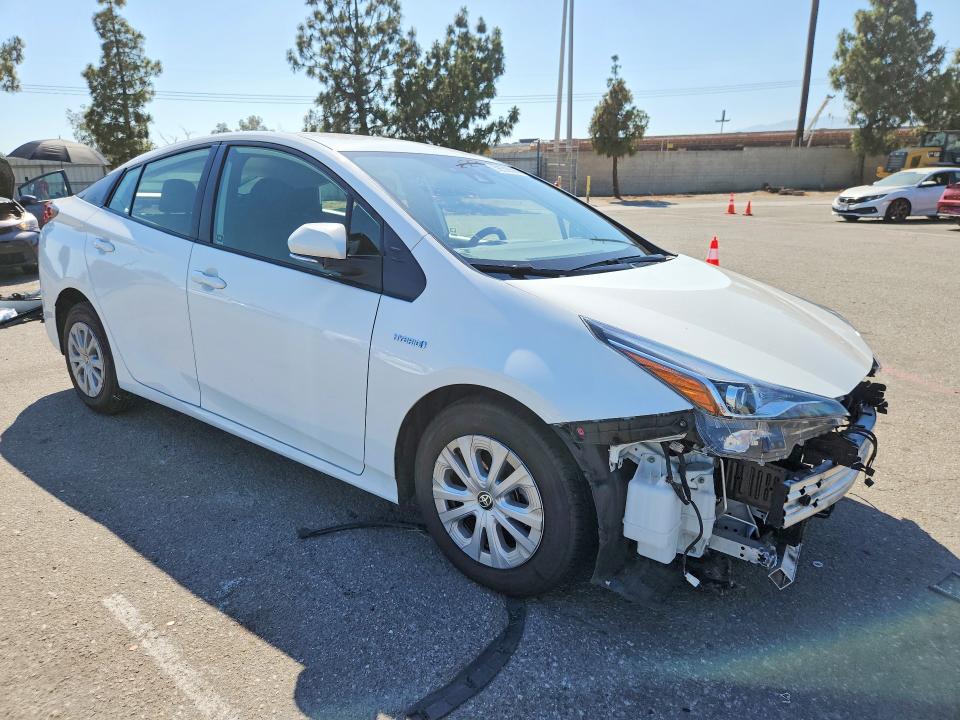 Продаж на аукціоні авто 2022 Toyota Prius, vin: JTDKAMFU9N3176820, номер лоту: 56533526
