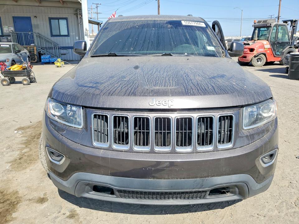 55677906 :رقم المزاد ، 1C4RJEAG9FC231810 vin ، 2015 Jeep Grand Cherokee مزاد بيع