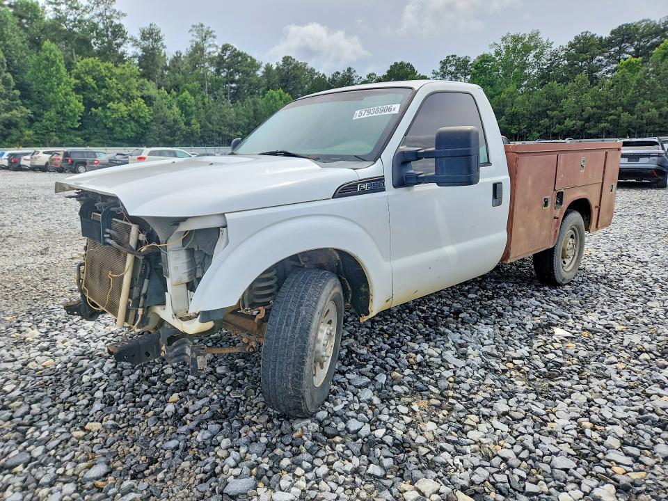 Продаж на аукціоні авто 2012 Ford F250, vin: 1FTBF2A62CEC41250, номер лоту: 57938906