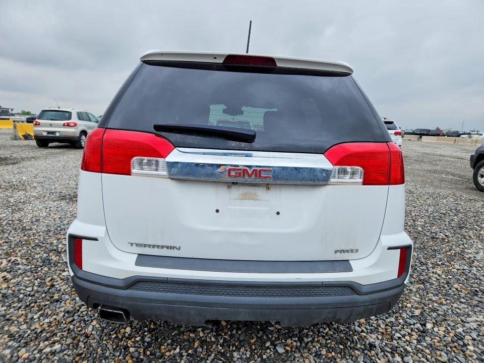 Aukcja sprzedaży 2017 Gmc Terrain, vin: 2GKFLSEK2H6212557, numer aukcji: 59008686