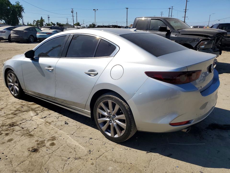 Продажа на аукционе авто 2019 Mazda 3, vin: 3MZBPADL3KM108186, номер лота: 57166046