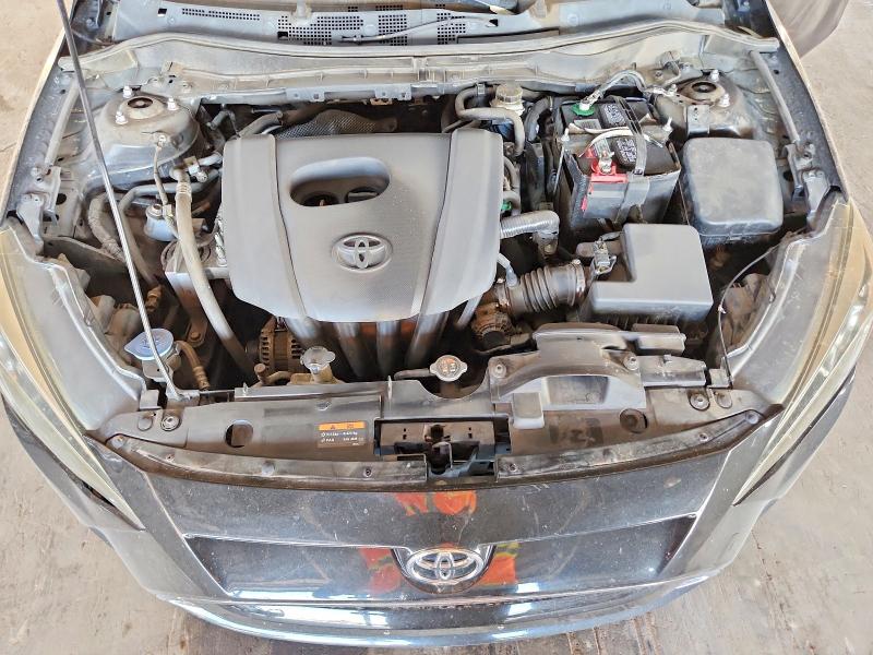 Продажа на аукционе авто 2017 Toyota Yaris Ia, vin: 3MYDLBYV4HY154508, номер лота: 51904486