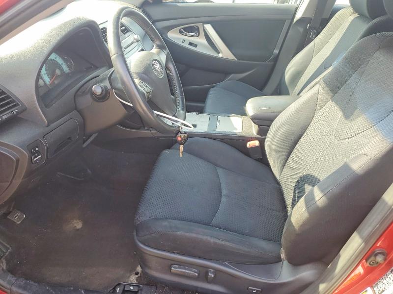 2008 Toyota Camry მანქანა იყიდება აუქციონზე, vin: 4T1BE46K38U252478, აუქციონის ნომერი: 57256986