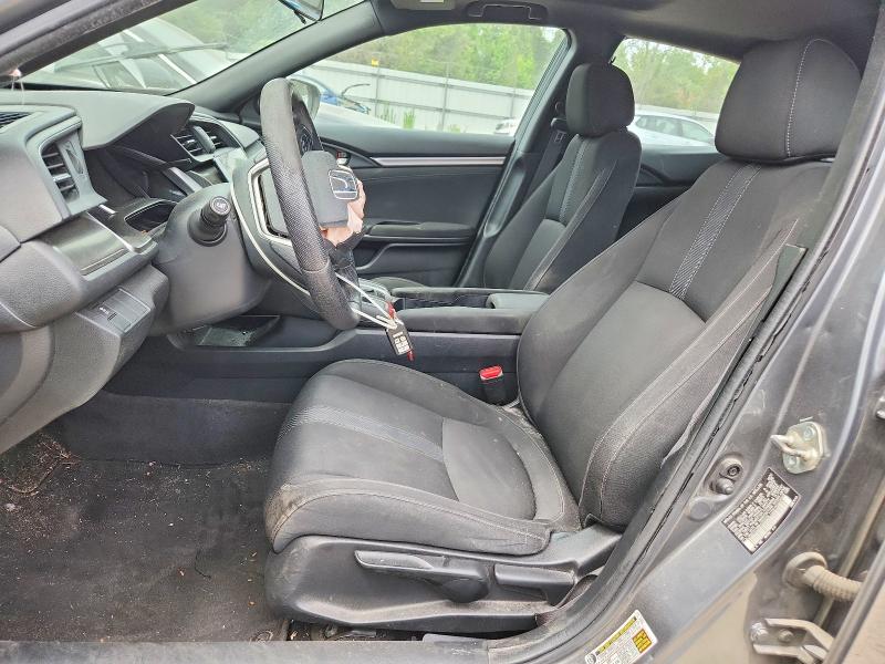Продаж на аукціоні авто 2017 Honda Civic, vin: SHHFK7H58HU220334, номер лоту: 55995376