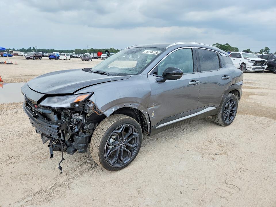 Auction sale of the 2026 Nissan Kicks, vin: 3N8AP6DA6TL379037, lot number: 58244056