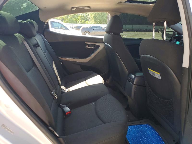 2015 Hyundai Elantra მანქანა იყიდება აუქციონზე, vin: KMHDH4AE3FU323242, აუქციონის ნომერი: 56360256