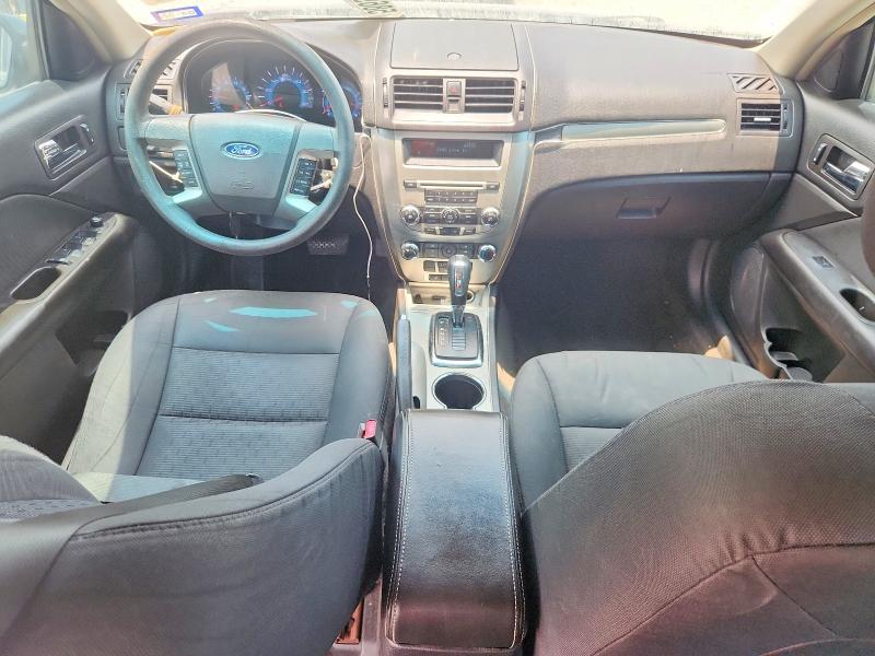 Aukcja sprzedaży 2012 Ford Fusion, vin: 3FAHP0HA7CR449293, numer aukcji: 58696936