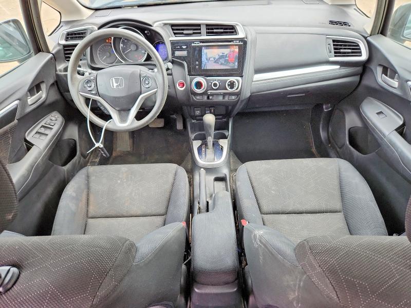 2015 Honda Fit მანქანა იყიდება აუქციონზე, vin: 3HGGK5H87FM706812, აუქციონის ნომერი: 57739156