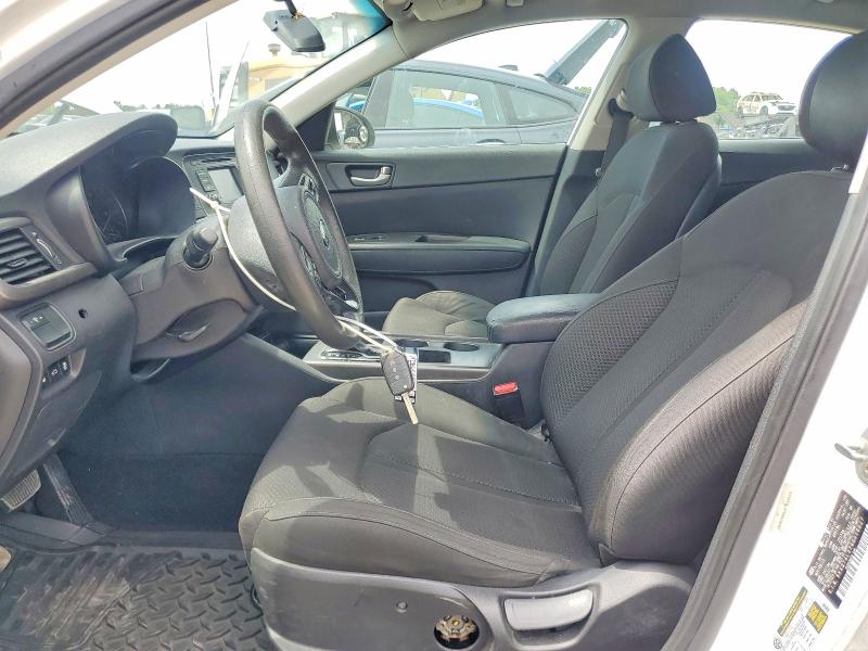 Продаж на аукціоні авто 2016 Kia Optima, vin: 5XXGT4L37GG016627, номер лоту: 54070636