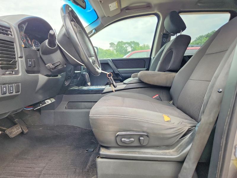 Aukcja sprzedaży 2014 Nissan Titan, vin: 1N6BA0ED5EN505590, numer aukcji: 56616886