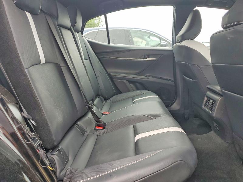 56319236 :رقم المزاد ، 4T1DBADK5SU507562 vin ، 2025 Toyota Camry مزاد بيع