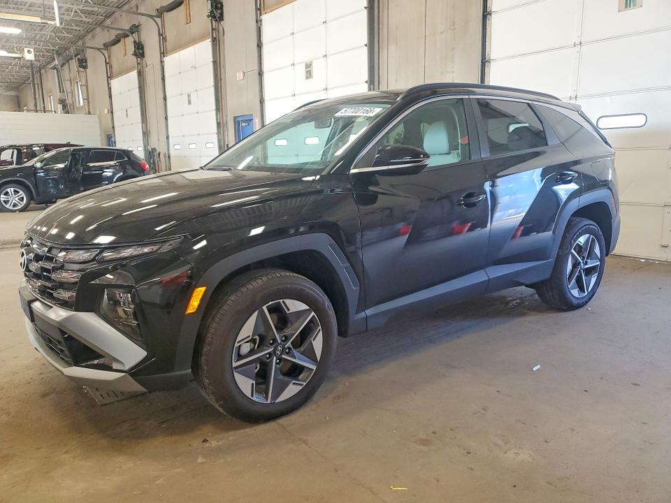 57700166 :رقم المزاد ، 3KMJCCDE6SE006511 vin ، 2025 Hyundai Tucson مزاد بيع