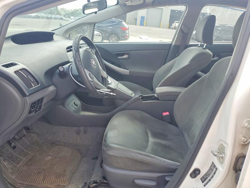 Aukcja sprzedaży 2010 Toyota Prius, vin: JTDKN3DU3A5002046, numer aukcji: 56268766