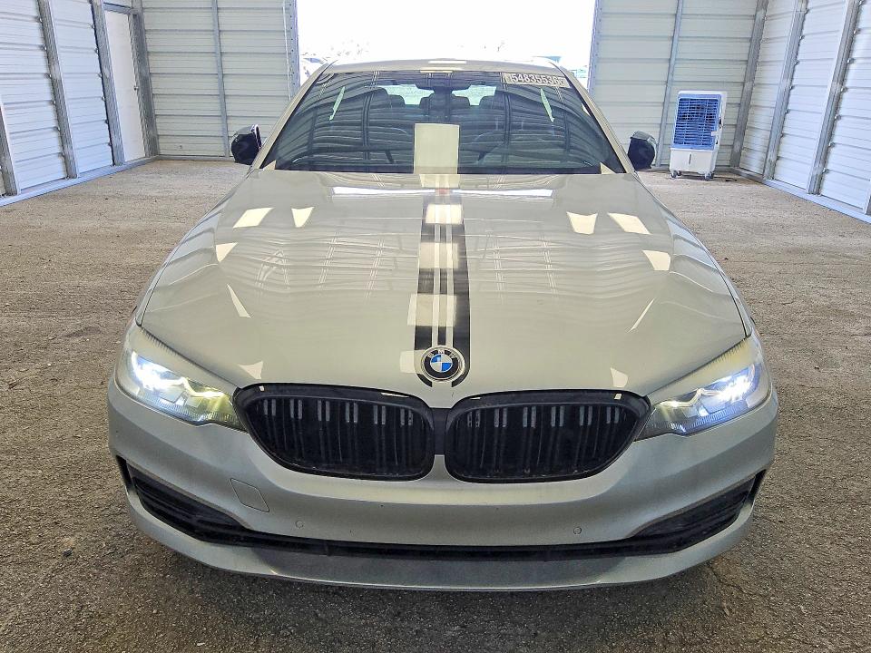 Продажа на аукционе авто 2017 Bmw 530, vin: WBAJA5C37HG896138, номер лота: 54835536