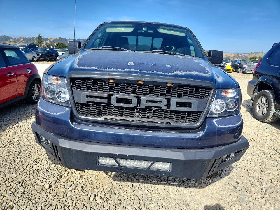 Aukcja sprzedaży 2005 Ford F150, vin: 1FTPW14575FA67840, numer aukcji: 56648516