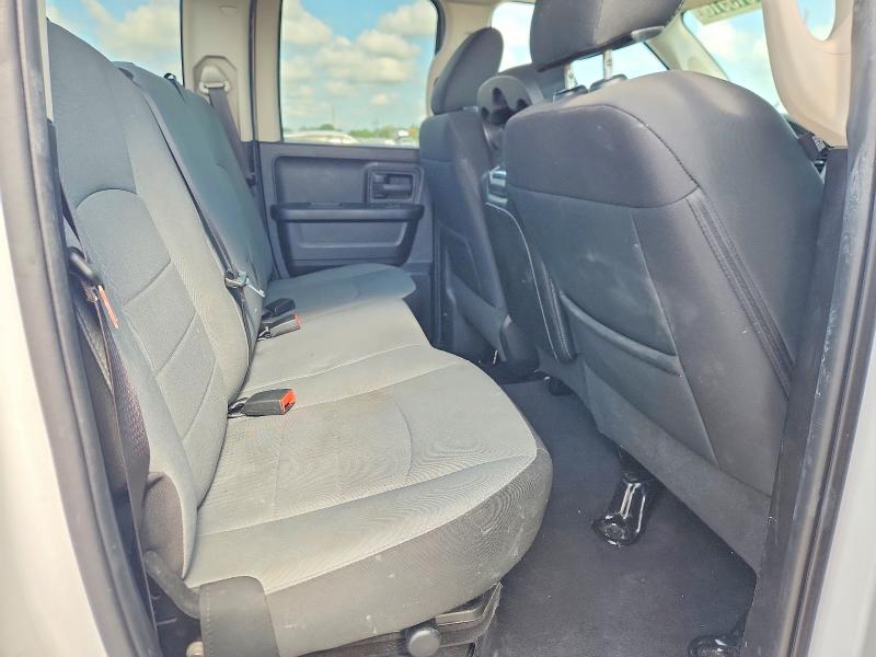 Aukcja sprzedaży 2022 Ram 1500 Classic, vin: 1C6RR6FT3NS169465, numer aukcji: 57815516
