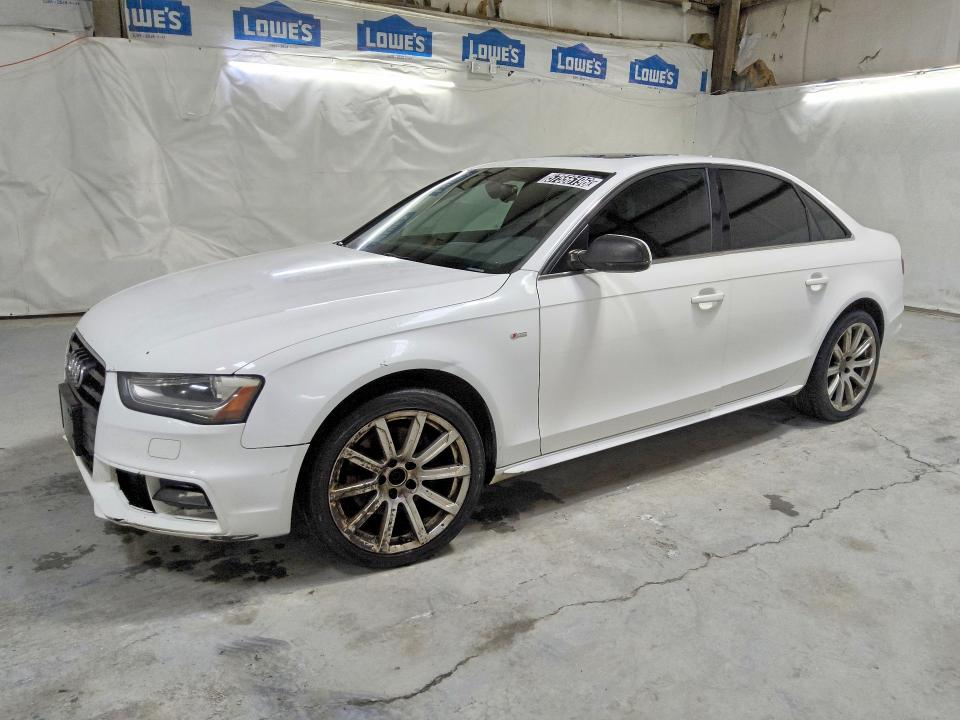 57556196 :رقم المزاد ، WAUFFAFL2GN007185 vin ، 2016 Audi A4 مزاد بيع