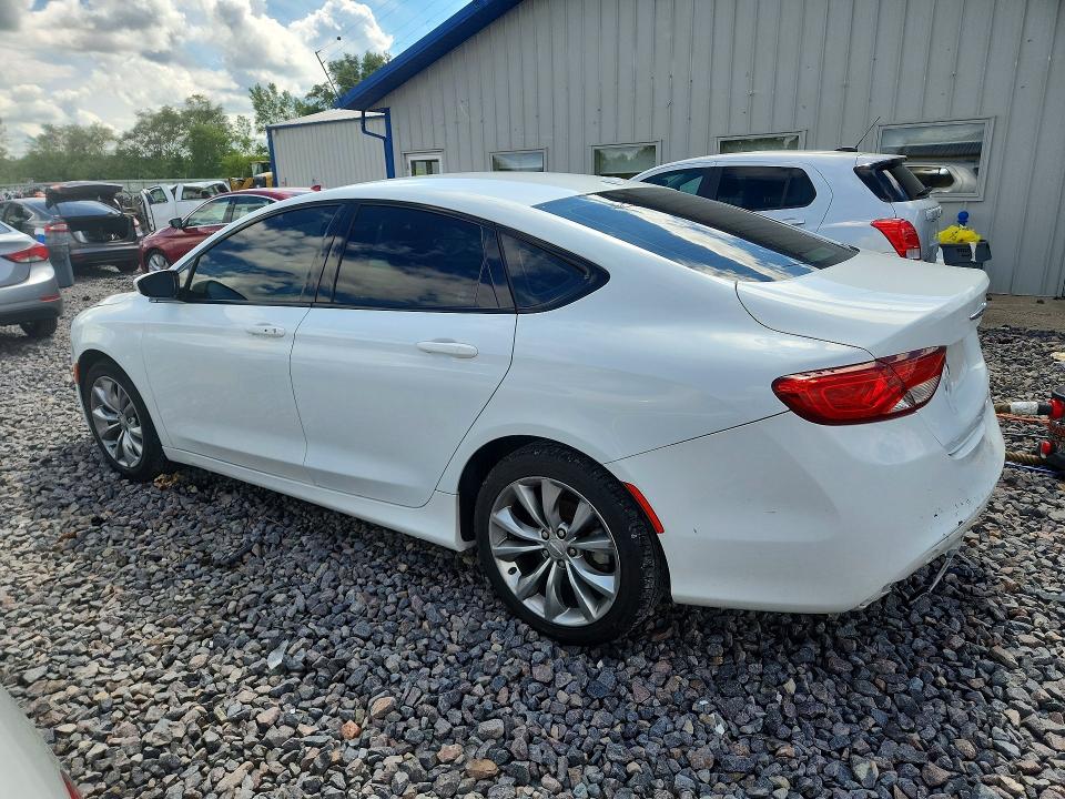 Aukcja sprzedaży 2016 Chrysler 200, vin: 1C3CCCBB3GN161805, numer aukcji: 58090206