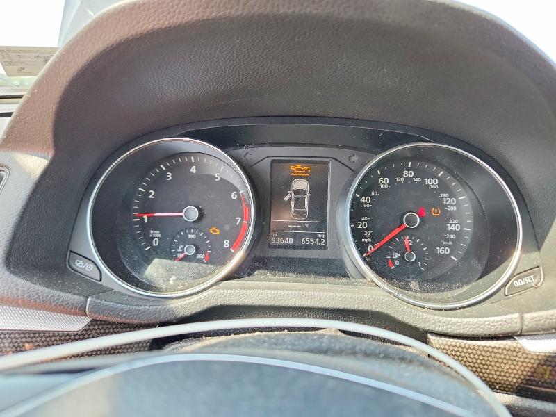 2018 Volkswagen Passat მანქანა იყიდება აუქციონზე, vin: 1VWJM7A30JC036939, აუქციონის ნომერი: 85972565