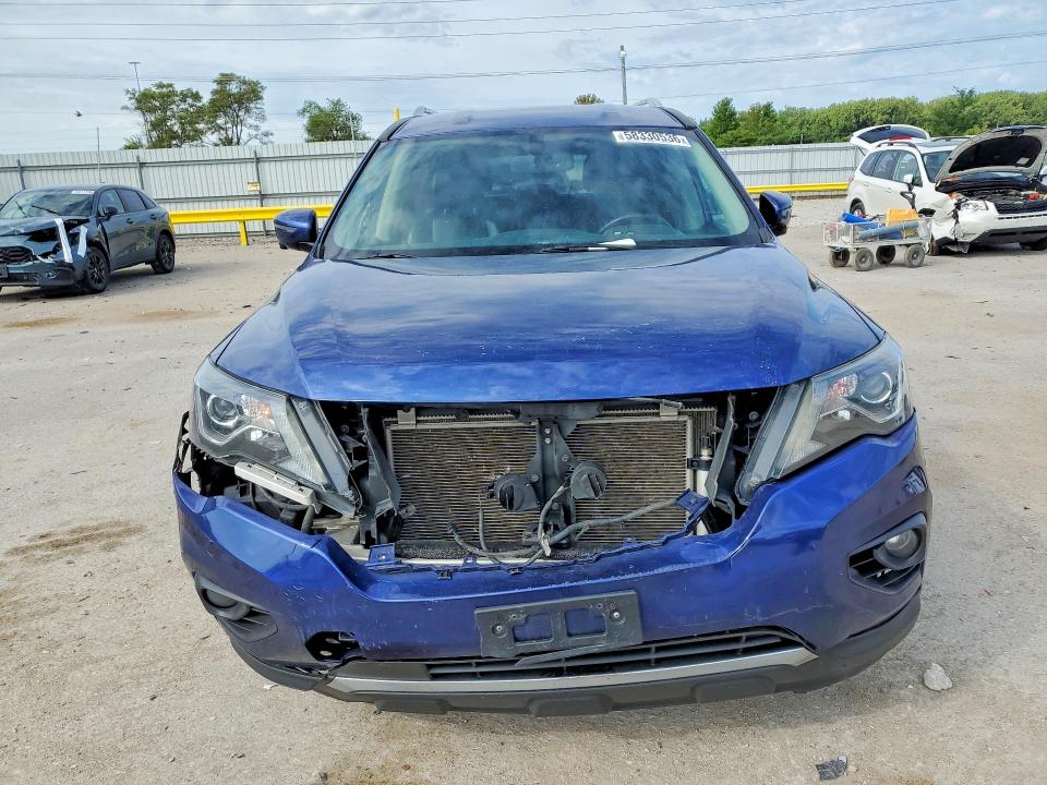 Aukcja sprzedaży 2017 Nissan Pathfinder, vin: 5N1DR2MM1HC690718, numer aukcji: 58330536