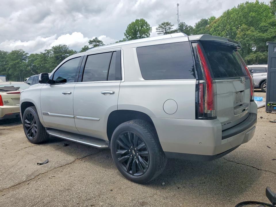 2018 Cadillac Escalade მანქანა იყიდება აუქციონზე, vin: 1GYS3BKJ3JR303248, აუქციონის ნომერი: 57118766
