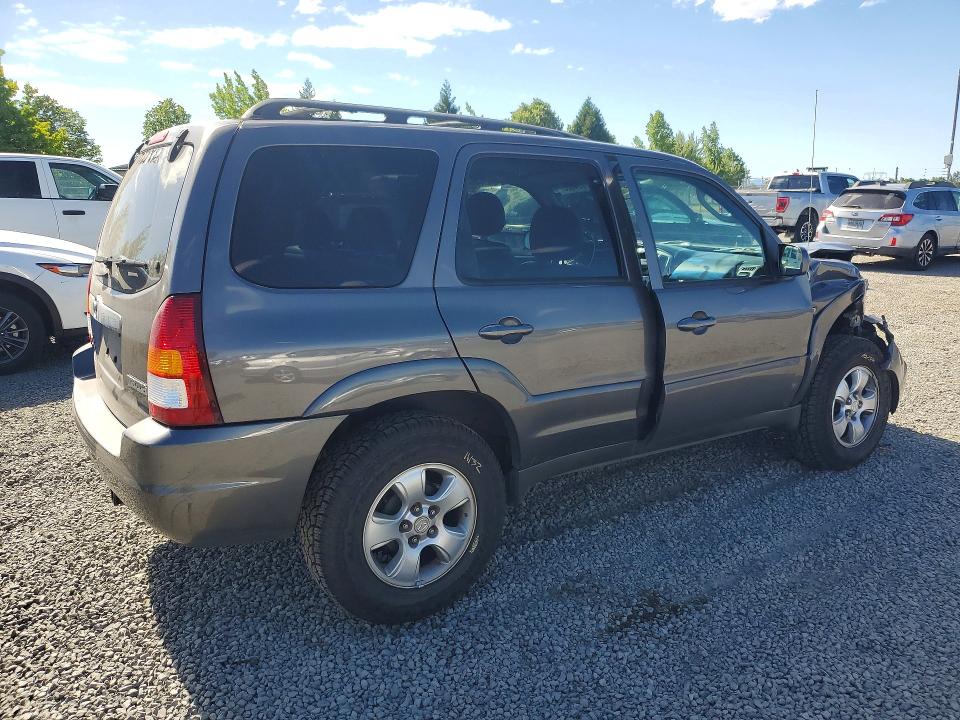 Продажа на аукционе авто 2004 Mazda Tribute, vin: 4F2CZ961X4KM08197, номер лота: 57594656