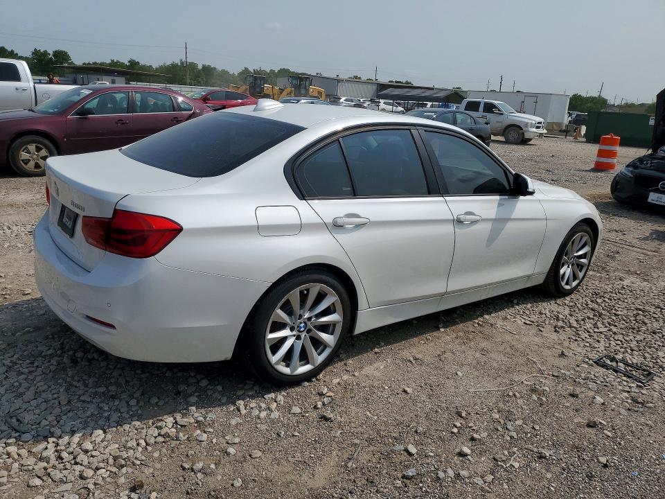 Aukcja sprzedaży 2018 Bmw 320, vin: WBA8E1G53JNU89295, numer aukcji: 58198836