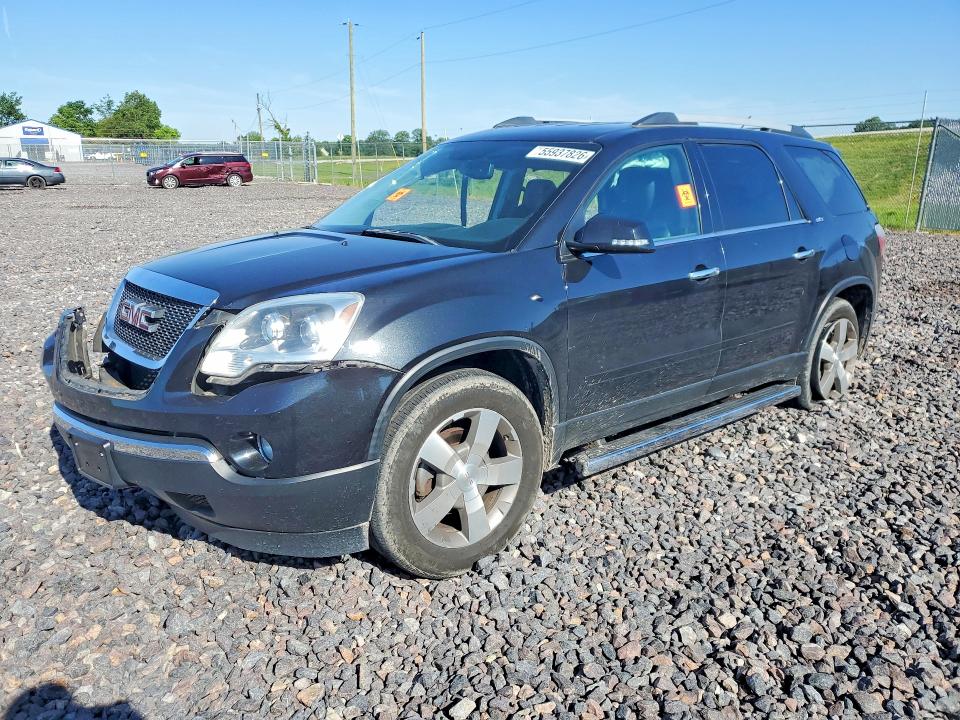 Aukcja sprzedaży 2010 Gmc Acadia, vin: 1GKLVMEDXAJ212468, numer aukcji: 55937826